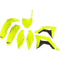 Ufo Hokit119-dflu Plastikkit