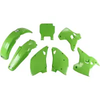 Ufo Kawasaki Kx 125/250 1992-1992 Kakit195-026 Plastikkit