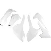 Ufo Husqvarna Te/tx/fe 2017-2019 Hukit618-041 Plastikkit