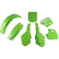 Ufo Kawasaki Kx 250 87 Kakit191@026 Plastikkit