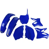 Ufo Yamaha Yz 125/250 2006-2014 Usa Yakit307-089 Plastikkit