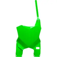 Ufo Kawasaki Kxf 250 17-26/kxf 450 16-26 Ka04771#aflu Frontplade
