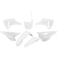 Ufo Honda Crf 250rx/crf 450rx 25-26 Plastikkit