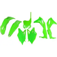 Ufo Kakit224-aflu Plastikkit