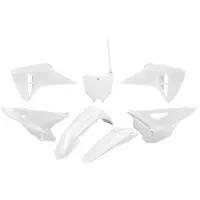 Ufo Honda Crf 250rx 22-24/crf 450rx 21-24 Plastikkit