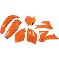 Ufo Ktm Sx/sx-f 2003-2003 Ktkit501b-127 Plastikkit