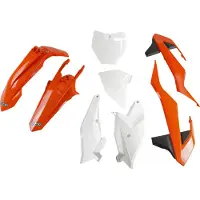 Ufo Ktm Sx 85 17/14 18 Ktkit519@999 Plastikkit