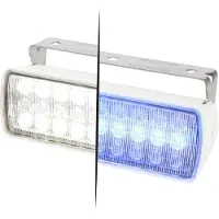 Hella Marine Sea Hawk Xl Ip67 Led-lys 9-32v 12w