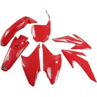 Ufo Honda Crf 230 2008-2014 Hokit117-070 Plastikkit