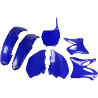 Ufo Yamaha Yz 125/250 2006-2014 No Usa Yakit302-089 Plastikkit