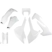 Ufo Husqvarna Te 150 19 Hukit621f@041 Plastikkit