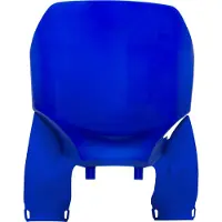 Ufo Yamaha Yzf 250 24-26/yzf 450 23-25 Ya05804#089 Frontplade