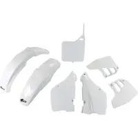 Ufo Suzuki Rm 250 1989-1991 Sukit398-041 Plastikkit