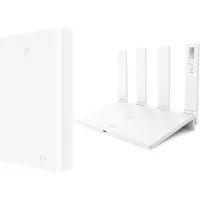 Huawei H352-381 5G CPE Max 5 Outdoor Router - White - Wireless router Wi-Fi 6