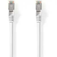 Nedis Ccgl85520wt200 S/ftp Lszh 20 M Cat8.1-netværkskabel