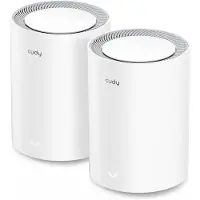 Cudy Ax3000 Wifi 6 Mesh Wifi-repeater 2 Enheder