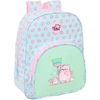 Safta Pembe The Pink Cat 10l 26x34x11 Cm Small Rygsæk