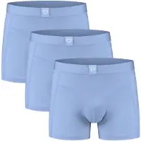 Adam Boksershorts lyseblå