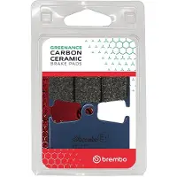 Brembo 07su1407 Organiske Bremseklodser