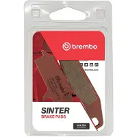 Brembo 07ka24sd Sintrede Bremseklodser