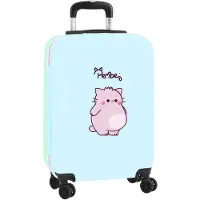 Pembe The Pink Cat 40.1l 34.5x55x20 Cm Kuffert Med Hjul