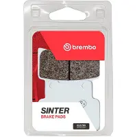 Brembo 07gr77la Sintrede Bremseklodser