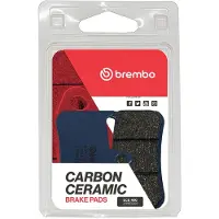 Brembo Street Carbon 07ho2807 Keramiske Bremseklodser