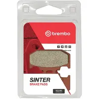 Brembo 07su18 Type Sd Sintrede Bagbremseklodser