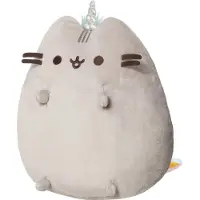 Pusheen Pusheenicorn plyslelsdyr - 24 cm