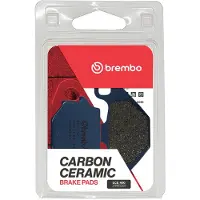 Brembo 07ks0432 Bremseklodser