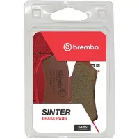 Brembo 07ka17sd Sintrede Bremseklodser