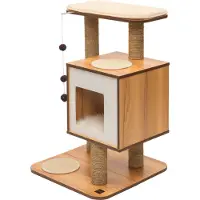 Catit Vesper Base Klatretræ Til Katte