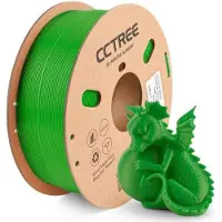 CCTree PLA Basic 1.75 mm 1 Kg - Green