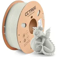 CCTree PLA Basic 1.75 mm 1 Kg - White
