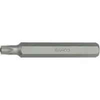 Bahco 10 Mm 75 Mm T40 Sikkerhedstorx-bit 5 Enheder