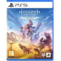 PS Horizon Zero Dawn Remastered - PlayStation 5 - RPG