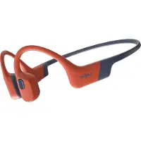 Shokz OpenSwim Pro - Bone Conduction - Red