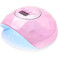 Activeshop Neglelamp UV LED Shiny 86W rosa perle (143807)