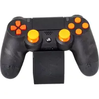 Sony King Controller Burst Orange - Original Modified (PS4) (M4)