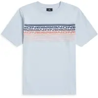 O'Neill Shirts lyseblå / mørkeblå / abrikos