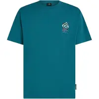 O'Neill Bluser & t-shirts lyseblå / lysegul / petroleum / sort