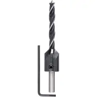 Bosch BOR M/FORSÆNKER 7X20MM