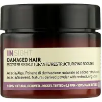 Insight Damaged Hair Restructurizing Booster - 35gr