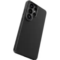 PanzerGlass Solo Case Black w. Qi Samsung Galaxy S26 Ultra