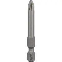 Bosch Pz2 E 49 Mm Phillips-skruetrækkerbit 25 Enheder