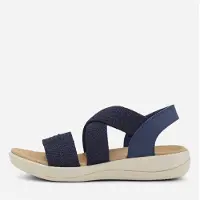 CPH Comfort Damsko med bred elastik Navy