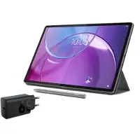 Lenovo Idea Tab Pro Gen 2 13" 8GB 128GB - Luna Grey + Pen, Folio & Adaptor Qualcomm Snapdragon 8s Gen 4-processor 3,20 GHz , Android 16 eller nyere, 128 GB UFS 3.1