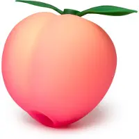 ROMP Peach Clitoral Stimulator
