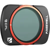 FreeWell Dji Osmo Pocket 3 Cpl-filter