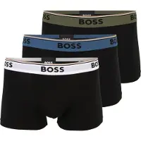 BOSS Power Trunk 10276514 Boxers 3 Enheder